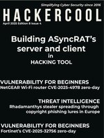 Hackercool Magazine